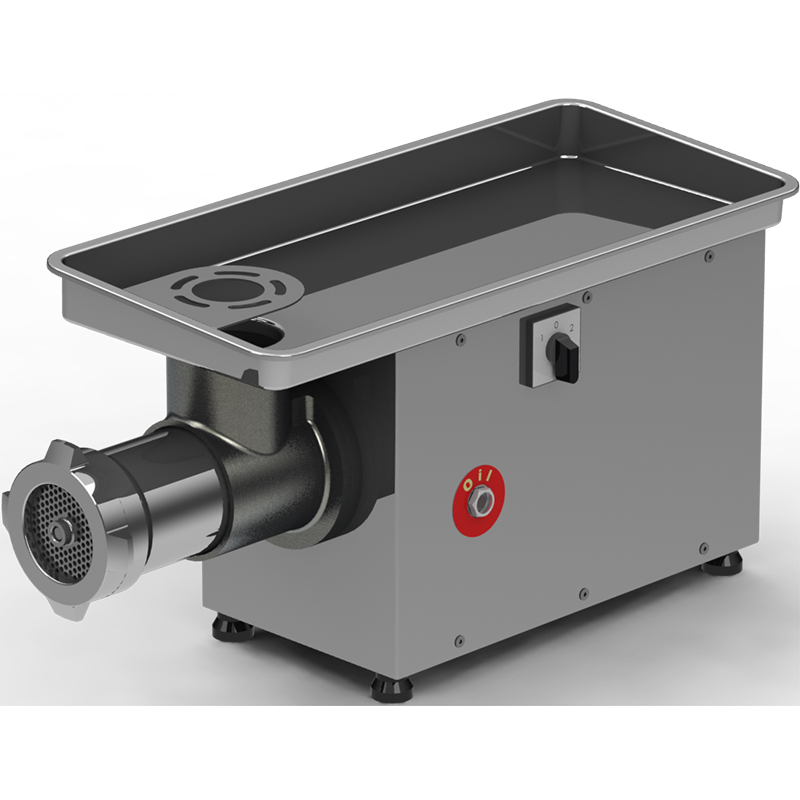 MATEKA EPP 32T Et Kıyma Makinesi, Komple Paslanmaz, No:32, 600 Kg/saat, 400 V